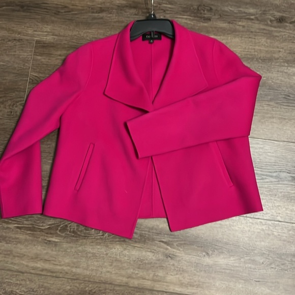 Talbots wool jacket - Picture 2 of 4